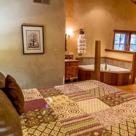 Riverside Cottage #24 Ruidoso Dış mekan fotoğraf
