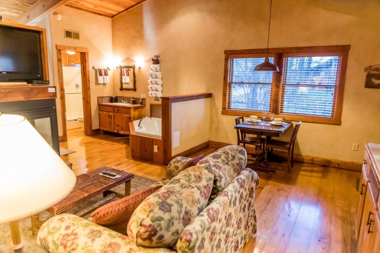 Riverside Cottage #24 Ruidoso Dış mekan fotoğraf