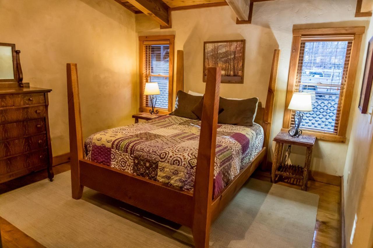 Riverside Cottage #24 Ruidoso Dış mekan fotoğraf