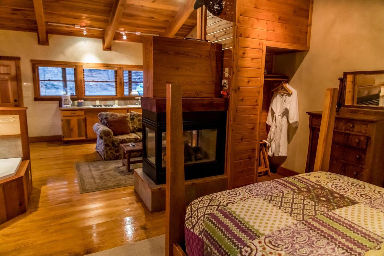 Riverside Cottage #24 Ruidoso Dış mekan fotoğraf