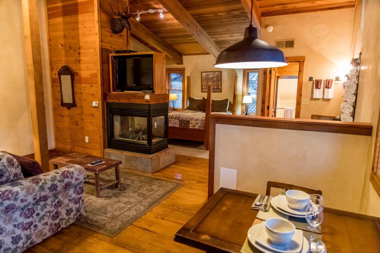 Riverside Cottage #24 Ruidoso Dış mekan fotoğraf
