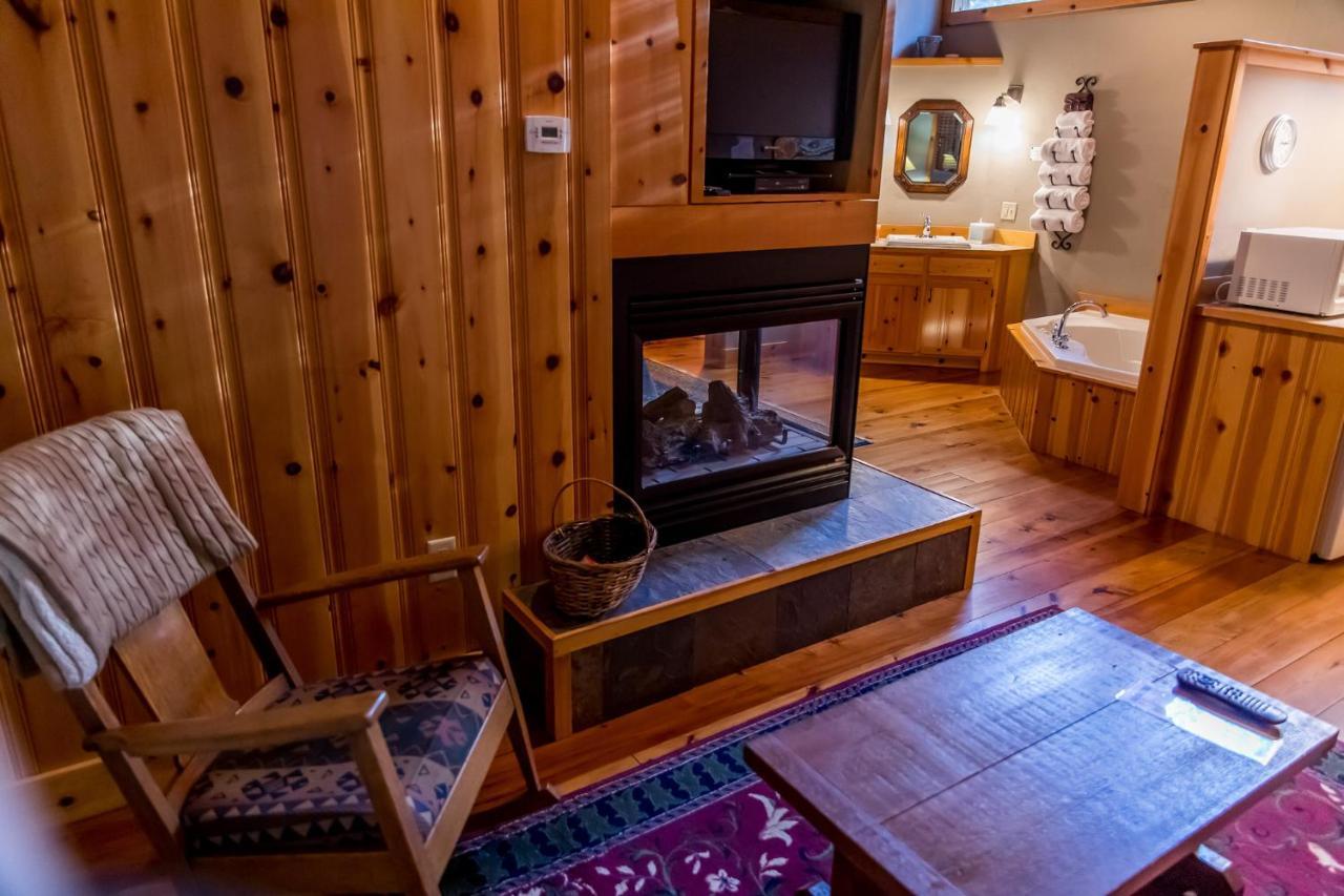 Riverside Cottage #24 Ruidoso Dış mekan fotoğraf