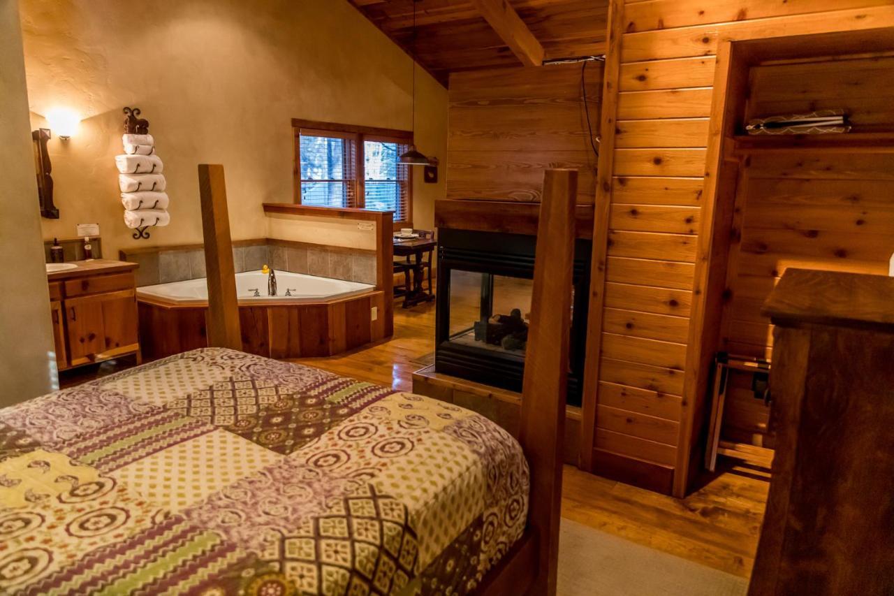 Riverside Cottage #24 Ruidoso Dış mekan fotoğraf