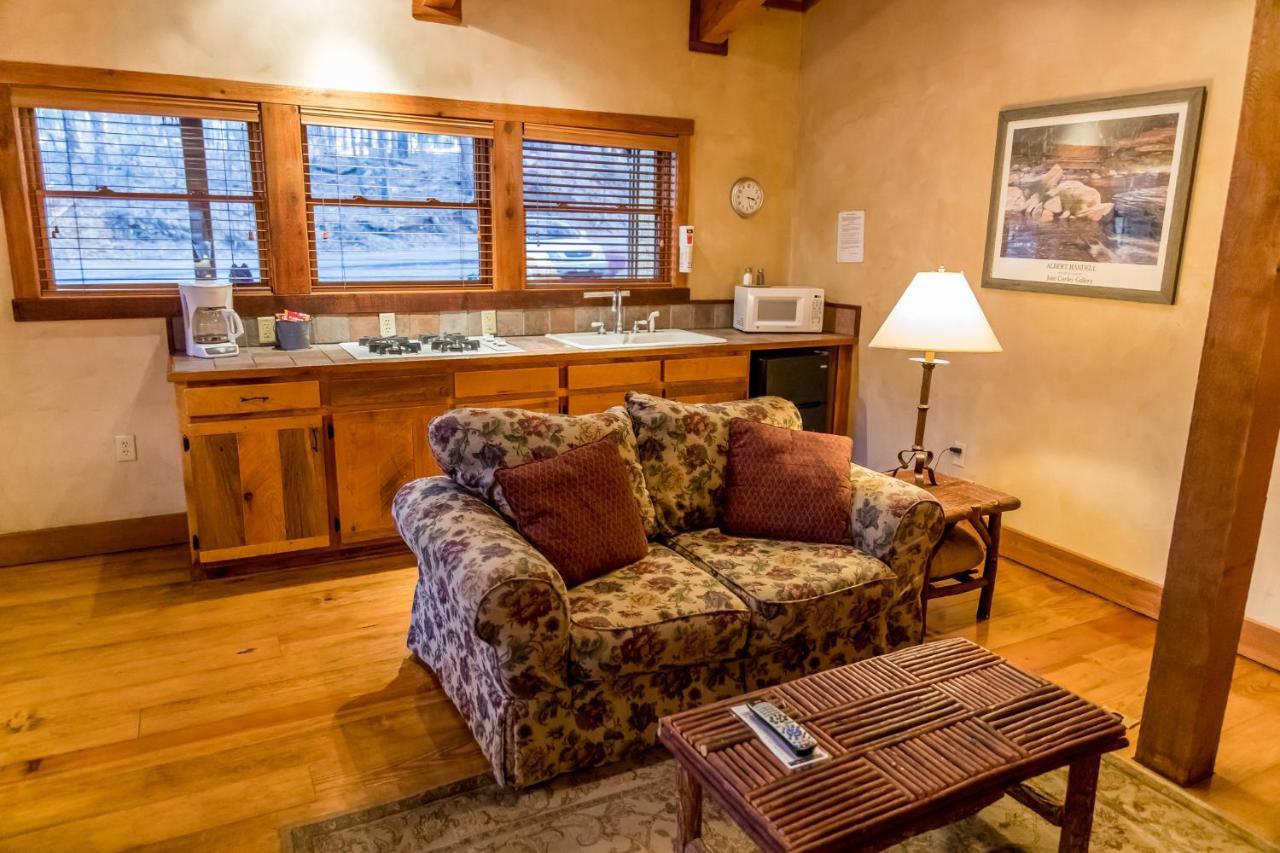 Riverside Cottage #24 Ruidoso Dış mekan fotoğraf