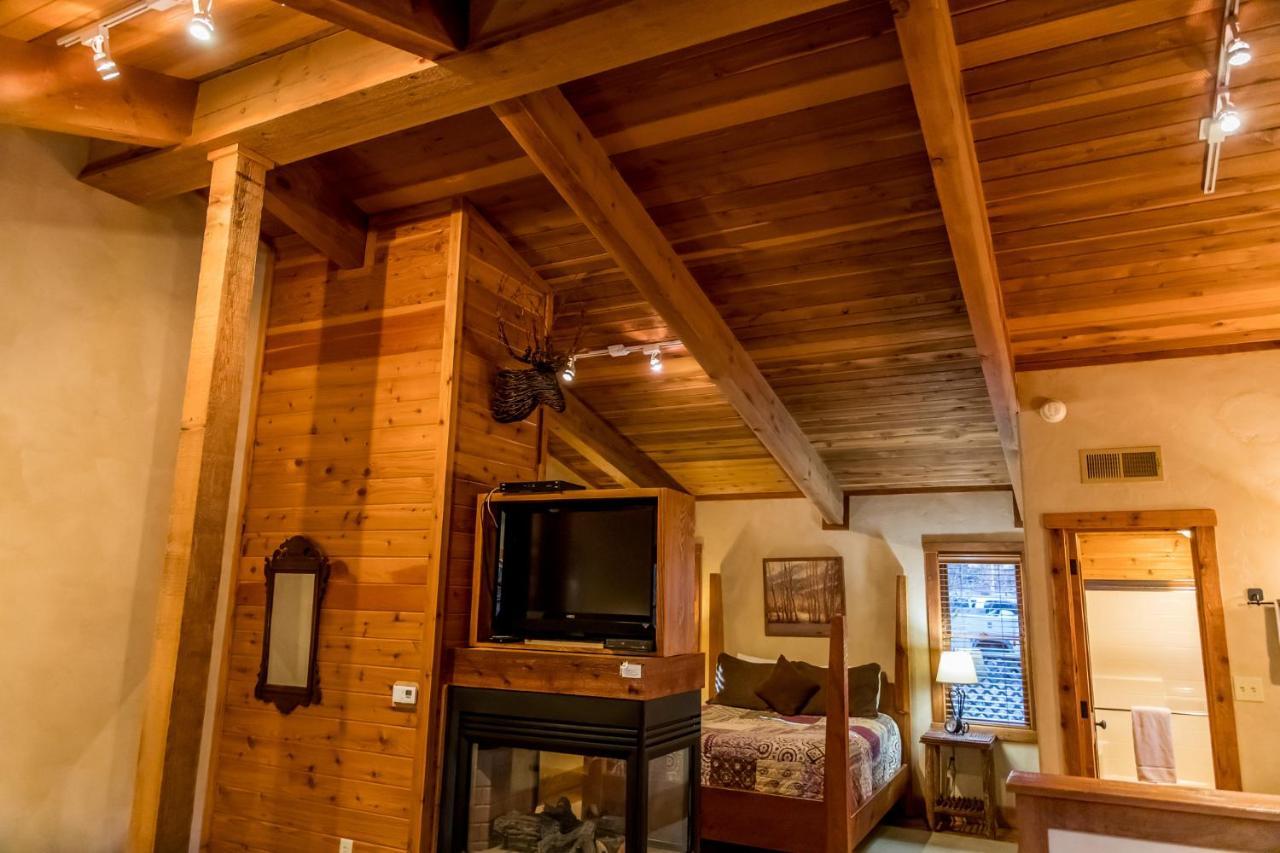 Riverside Cottage #24 Ruidoso Dış mekan fotoğraf